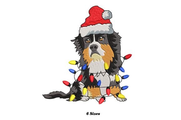Australian Shepherd Dog Christmas Design Review