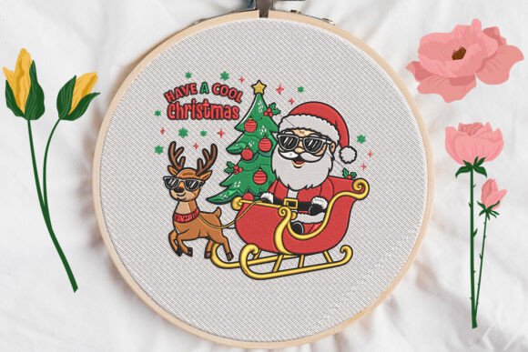 Cool Santa Funny Christmas: A Seller’s Review