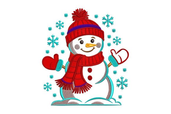 Cozy Snowman: A Designer’s Review for Winter Gifts