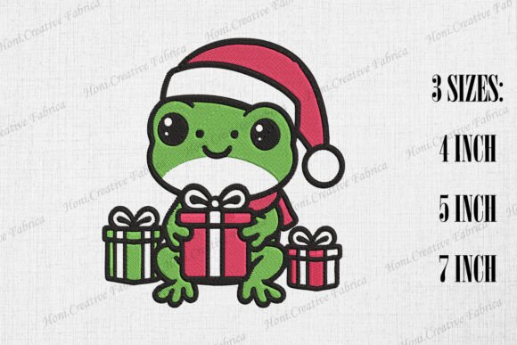Cute Frog Hugging Christmas Gift: A Designer Review
