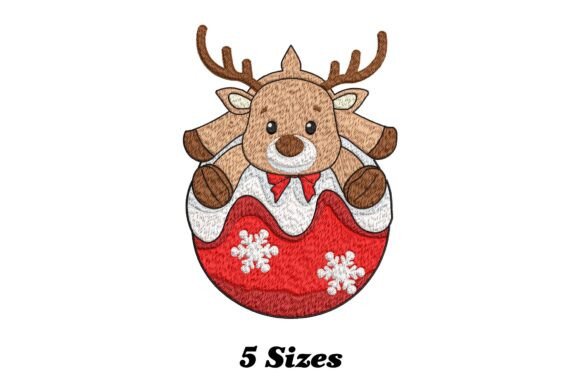 Deer Christmas: A Designer's Review for Business Merch
