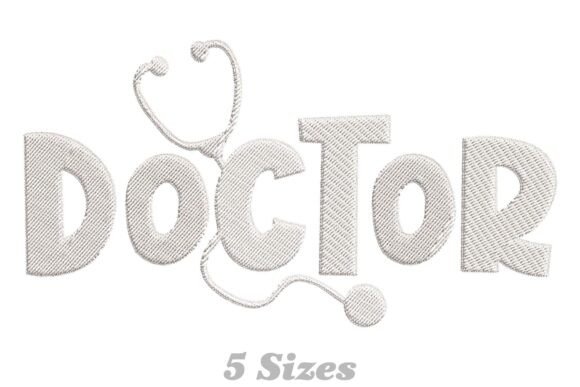 Doctor Embroidery: A Seasonal Shop Essential