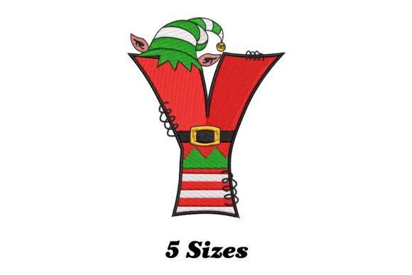 Elf Letter Y Christmas: A Designer's Review
