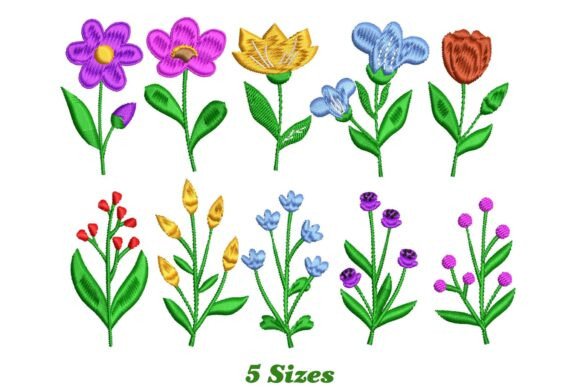 Enchanting Wildflower Art: A Designer’s Review