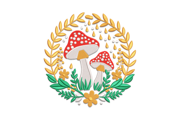 Forest Mushrooms: A Designer’s Review for Boutique Apparel