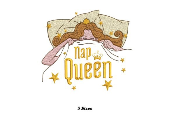Funny Nap Queen: A Designer’s Review for Craft Fairs