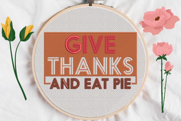 Give Thanks and Eat Pie: A Designer's Business Review