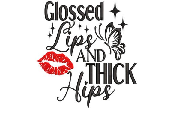 Glossed Lips and Thick Hips: A Designer’s Review