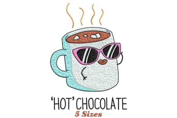 Hot Chocolate: A Boutique Embroidery Review