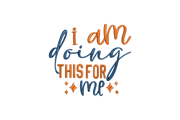 I Am Doing This for Me: Embroidery Design Review
