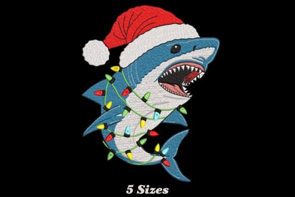 Lighting Shark Christmas: A Designer's Review
