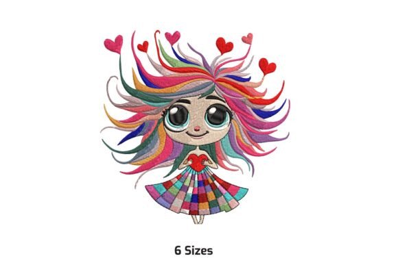 Little Girl with Frazzled Hair: A Craft Fair Review