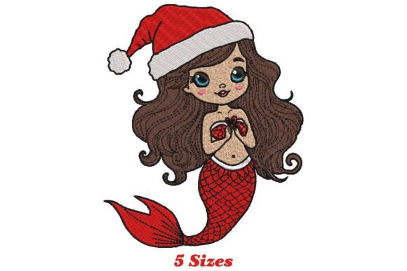Mermaid Christmas: A Designer's Review