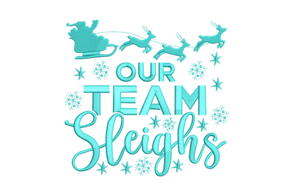 Our Team Sleighs: A Designer’s Review for Holiday Sales