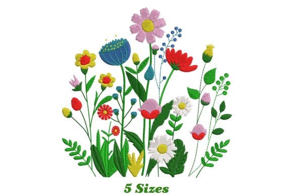Reviewing Enchanting Wildflower Bouquet for Etsy Shops