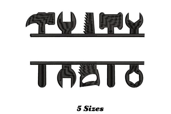 Reviewing Tools Split Name Monogram for Boutique Apparel