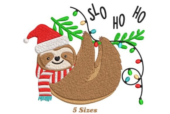 Santa Slothmas: A Craft Fair Review