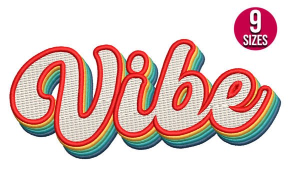 Vibe Retro: A Seasonal Embroidery Review